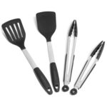 spatula-tongs set